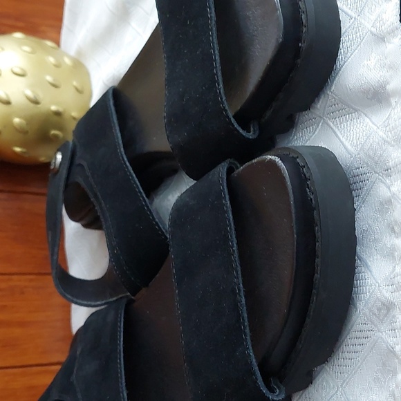 Hunter 1856 sandal black Size 9 - Picture 13 of 15